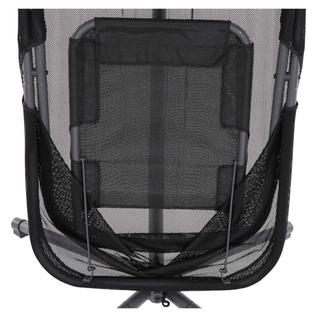 Siena Garden Yobaya HĂ€ngesessel Stahl/Polyester Inkl. Kissen Anthrazit/Cool Black - Image 11