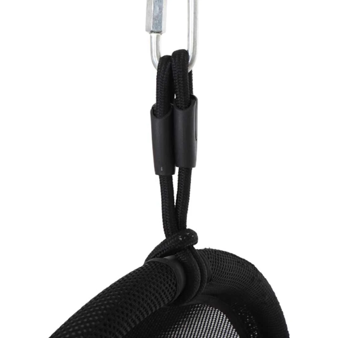 Siena Garden Yobaya HĂ€ngesessel Stahl/Polyester Inkl. Kissen Anthrazit/Cool Black - Image 13