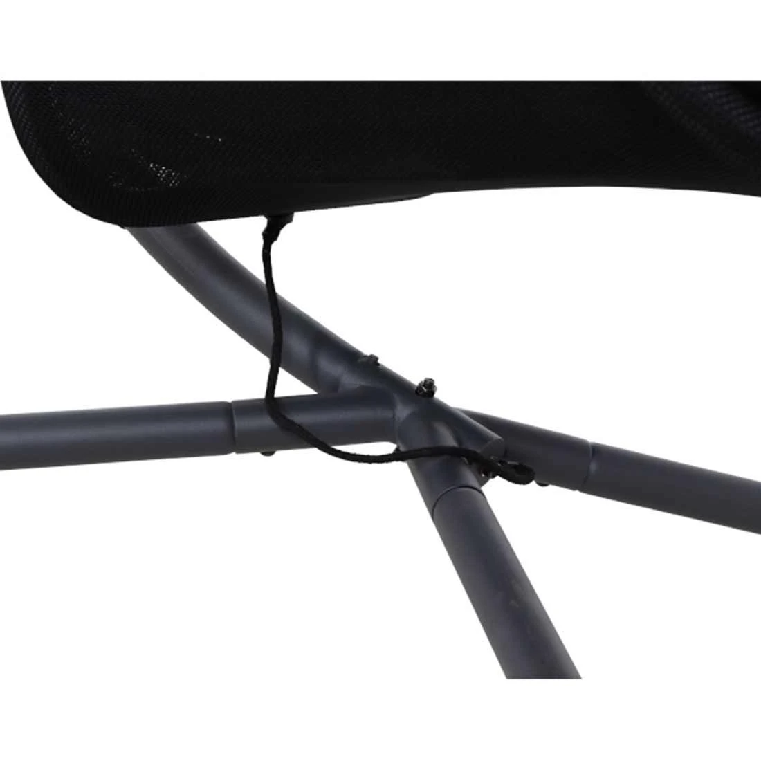 Siena Garden Yobaya HĂ€ngesessel Stahl/Polyester Inkl. Kissen Anthrazit/Cool Black - Image 16