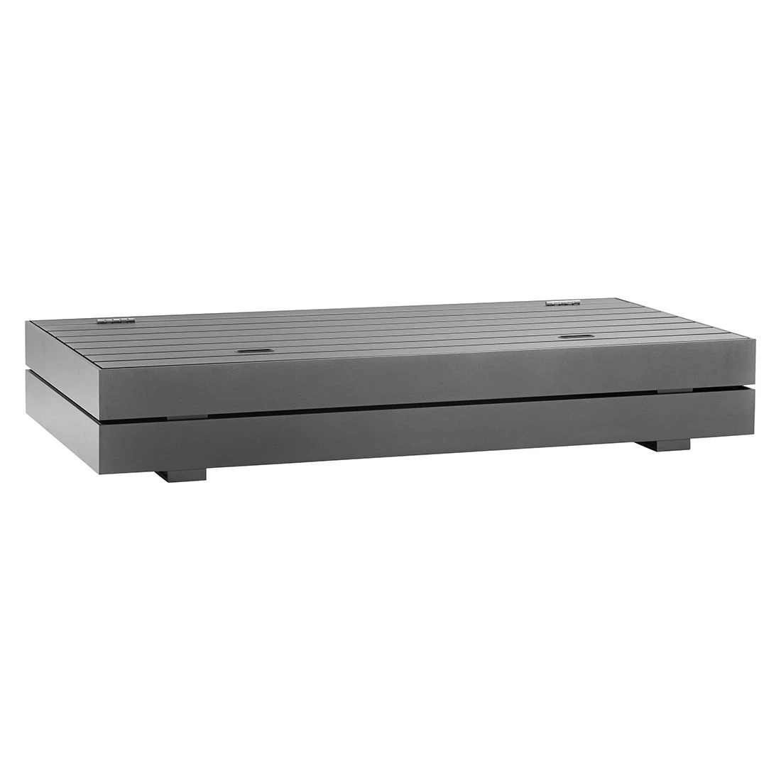 Solpuri Boxx Basis-Modul M Eck-/Endmodul Aluminium Anthrazit - Image 2