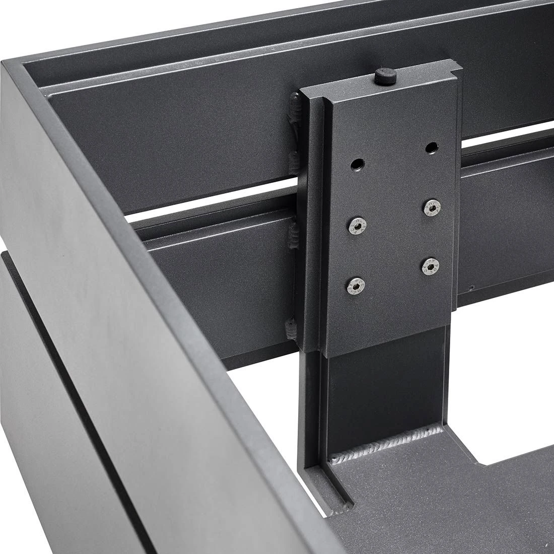 Solpuri Boxx Basis-Modul M Eck-/Endmodul Aluminium Anthrazit - Image 3