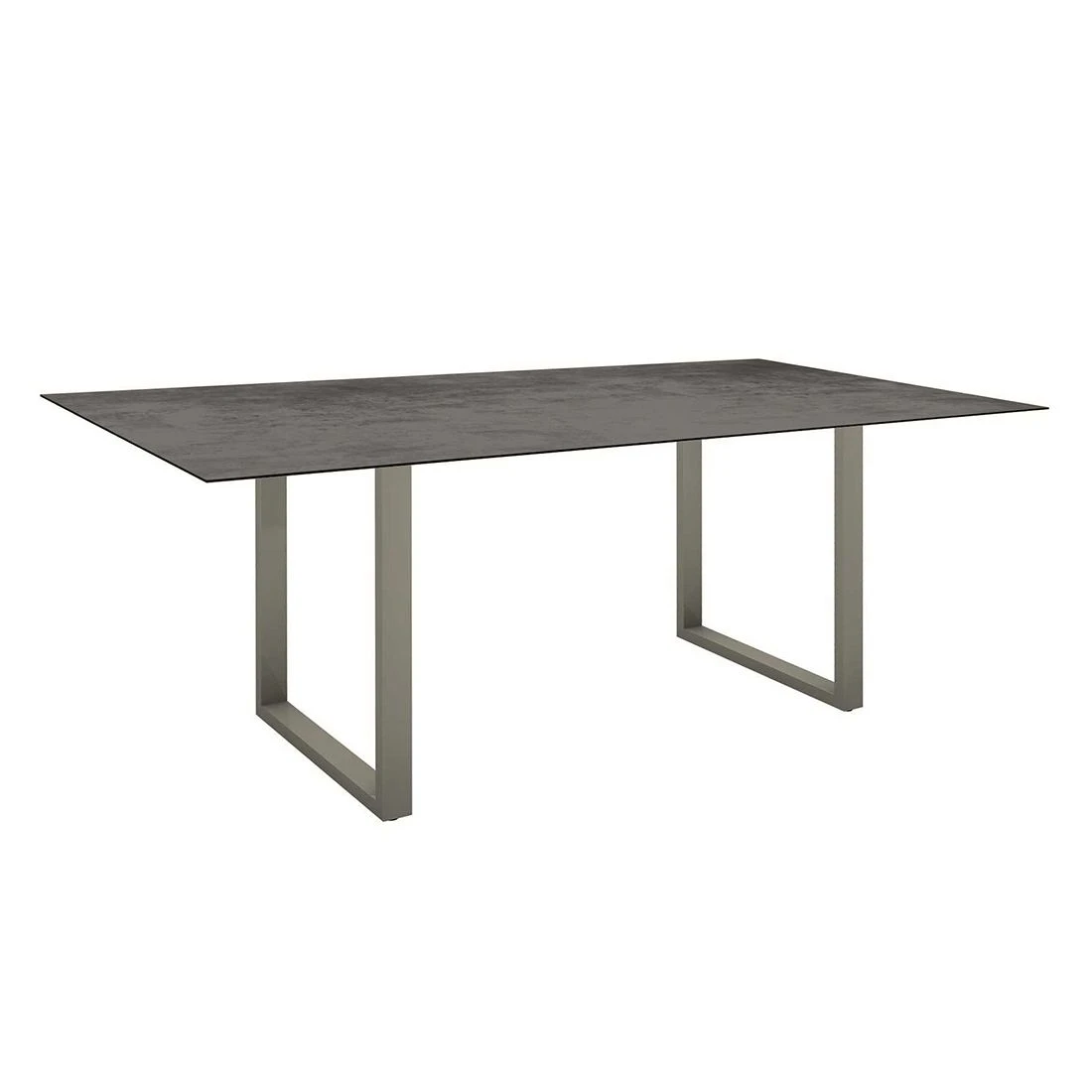 Stern Marta Dininglounge 4-tlg. Tisch 220x100cm - Image 5