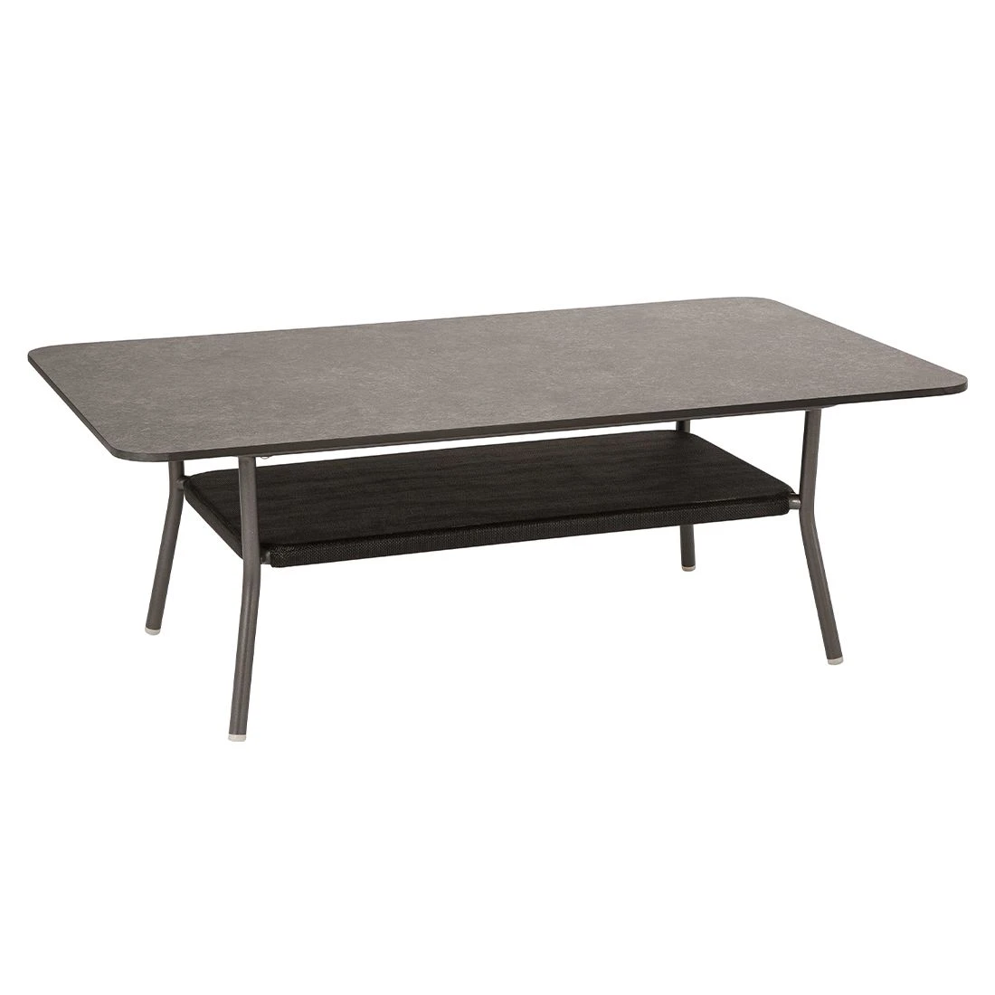 Stern Space Loungeset Aluminium/Polyacryl Anthrazit/Seidengrau â Bild 5