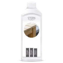 Stern Teak Reiniger 500 Ml