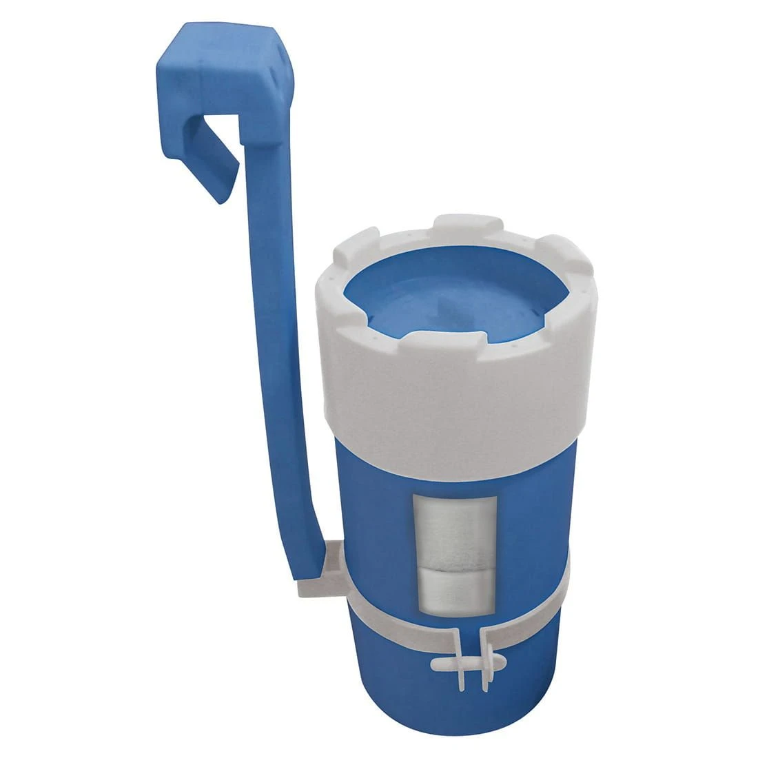 Summer Fun Rundbecken-Set 450x120cm 6-teilig Anthrazit – Bild 6