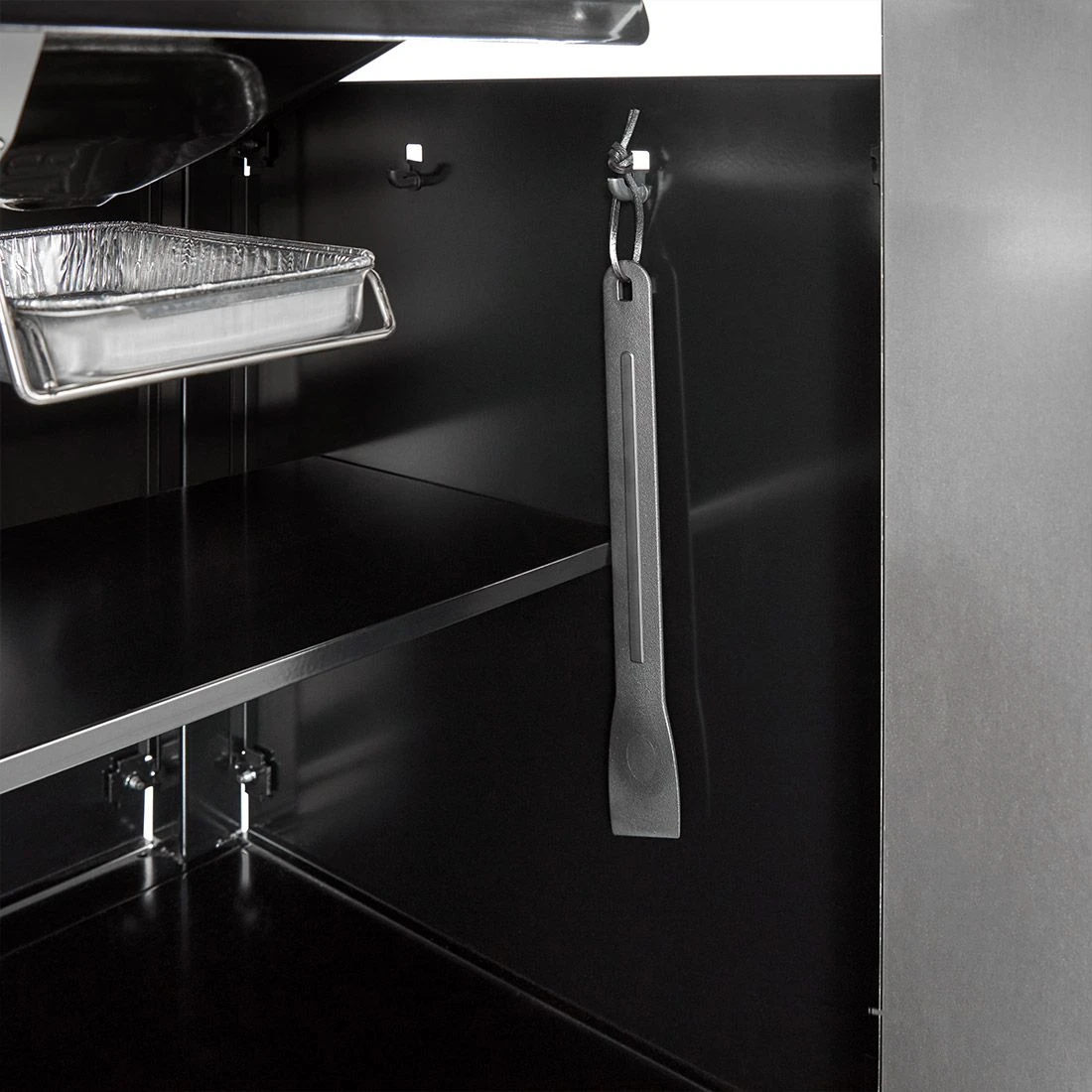 Weber Genesis E-325S Gasgrill Schwarz - Image 11