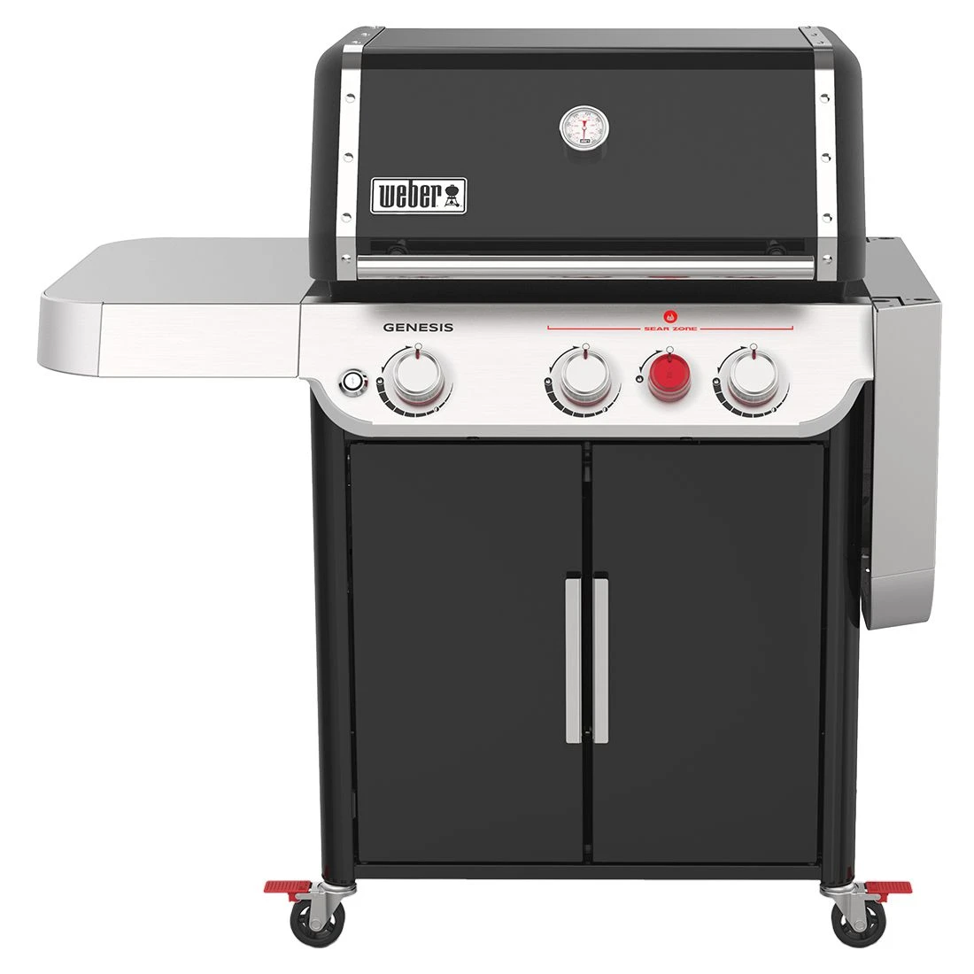 Weber Genesis E-325S Gasgrill Schwarz - Image 2