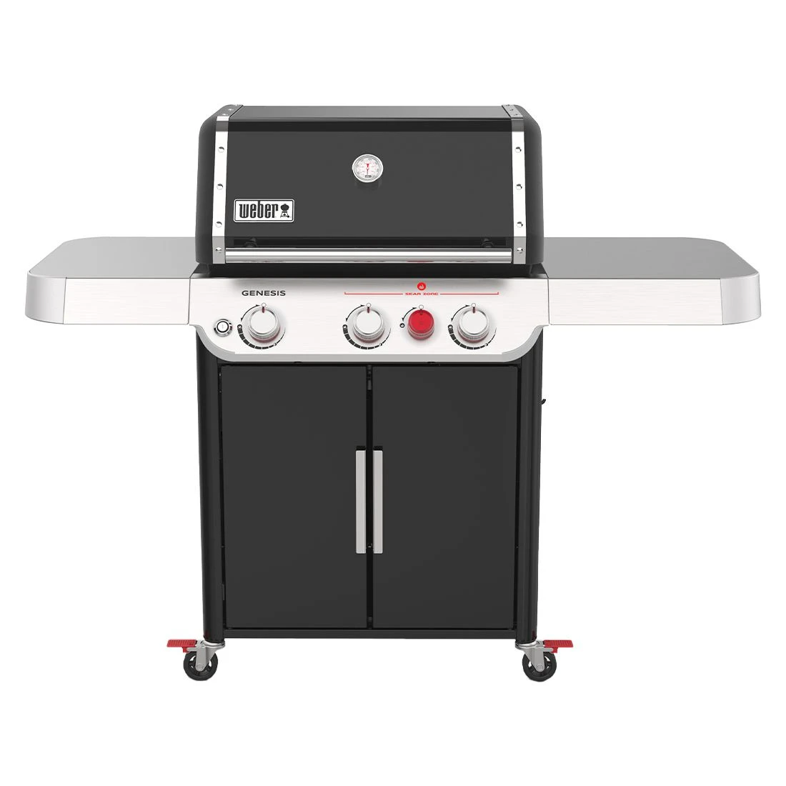 Weber Genesis E-325S Gasgrill Schwarz - Image 3