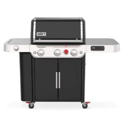 Weber Genesis EPX-335 Smart Gasgrill Schwarz