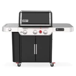 Weber Genesis EX-335 Smart Gasgrill Schwarz