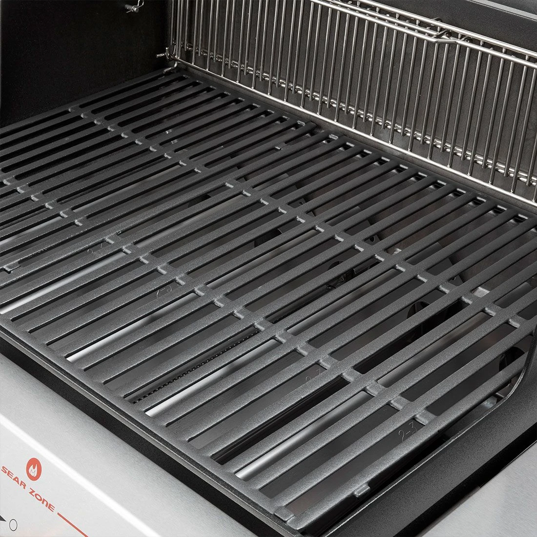 Weber Genesis S-325S Gasgrill Silber - Image 11