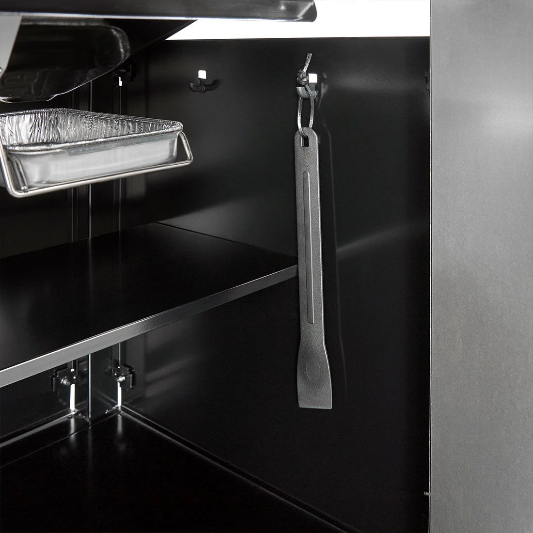 Weber Genesis S-325S Gasgrill Silber - Image 12