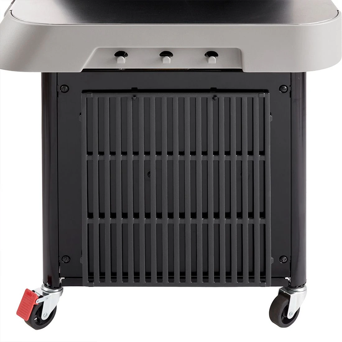Weber Genesis S-325S Gasgrill Silber - Image 6