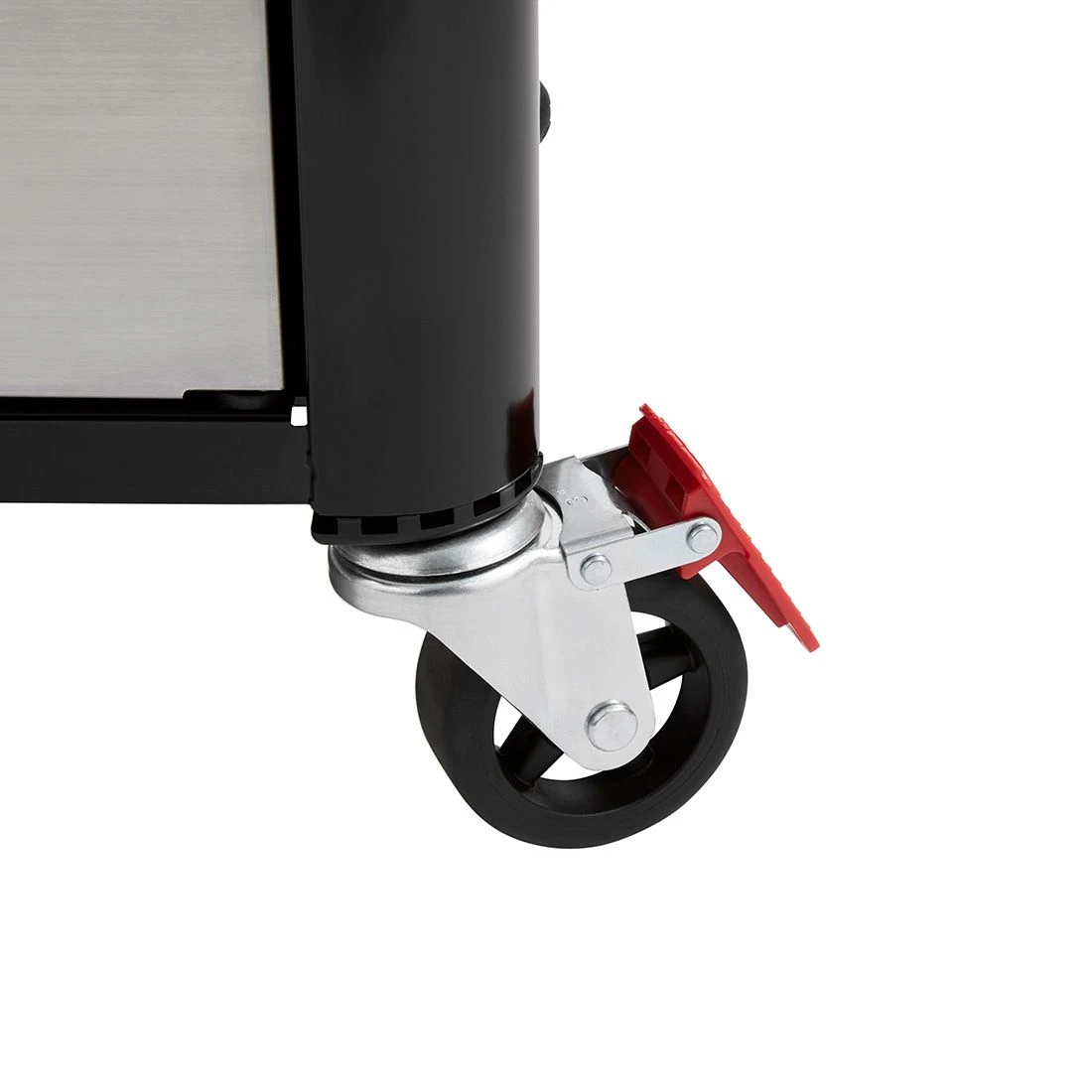 Weber Genesis S-325S Gasgrill Silber - Image 8