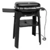 Weber Lumin Compact Elektrogrill Mit Stand Schwarz