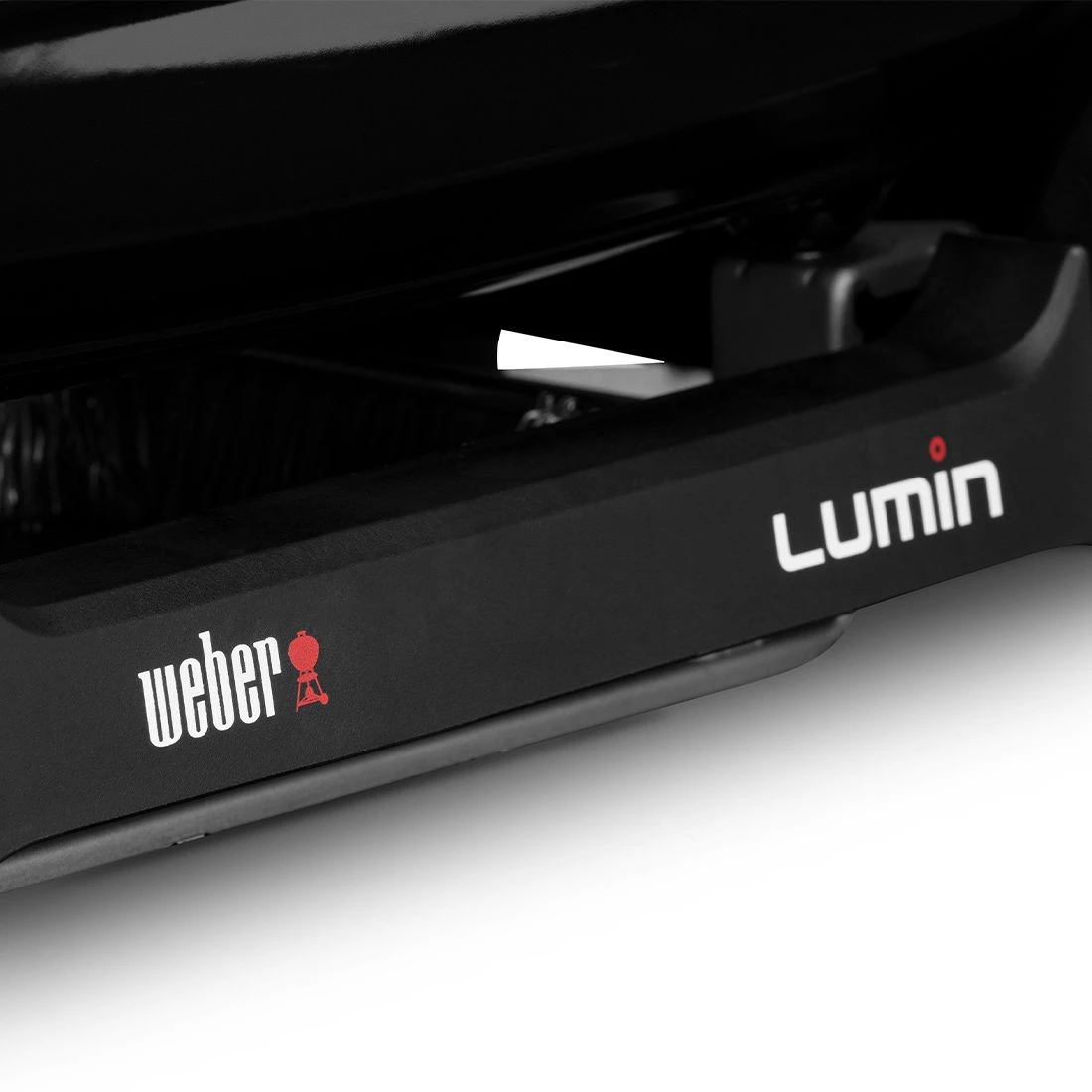Weber Lumin Elektrogrill Schwarz – Bild 4
