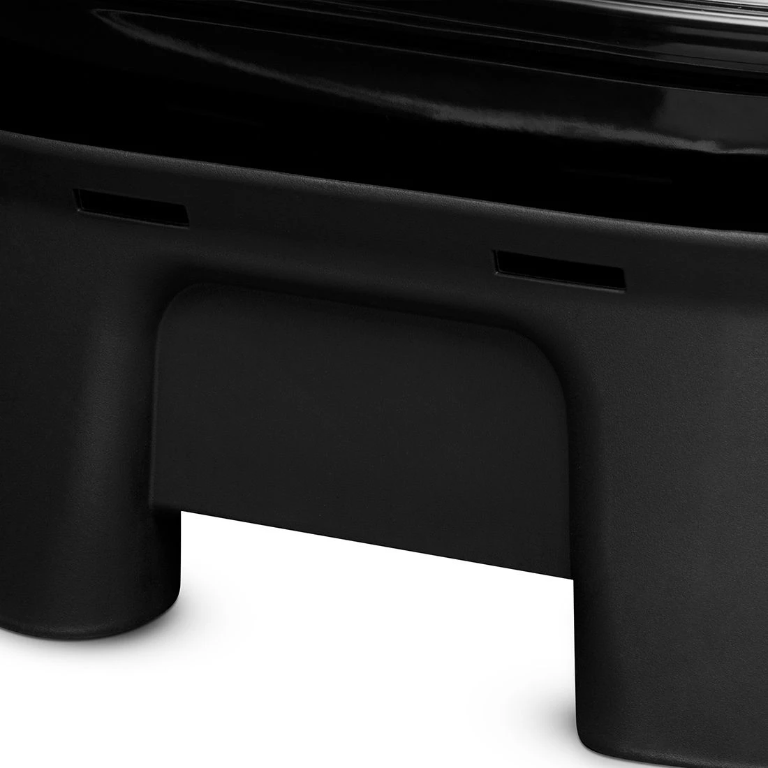 Weber Lumin Elektrogrill Schwarz – Bild 5