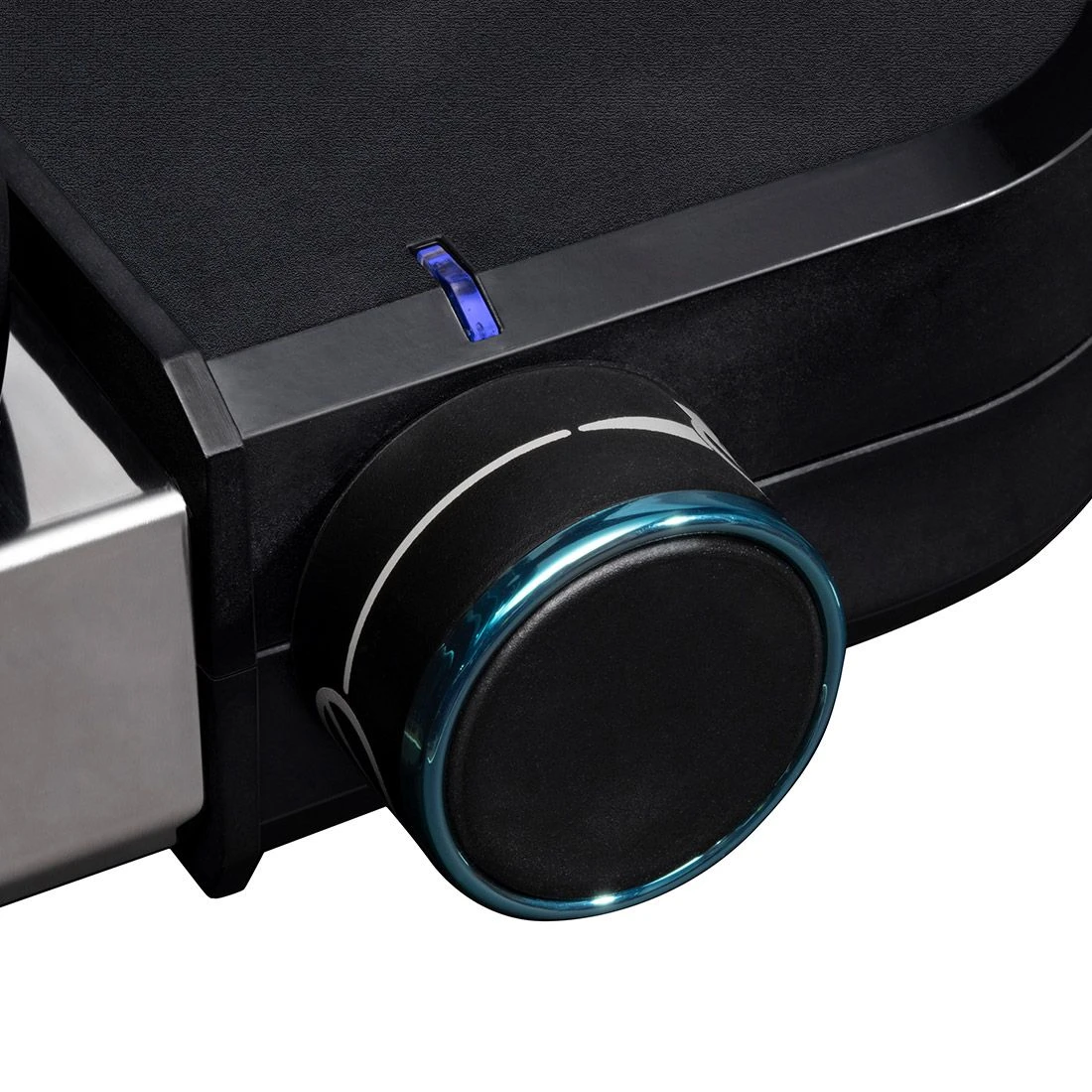 Weber Lumin Elektrogrill Schwarz – Bild 6