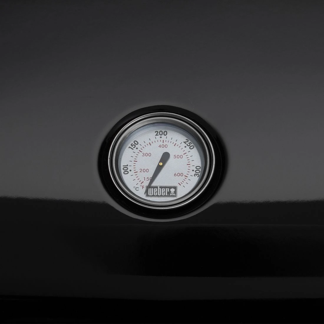 Weber Lumin Elektrogrill Schwarz – Bild 7