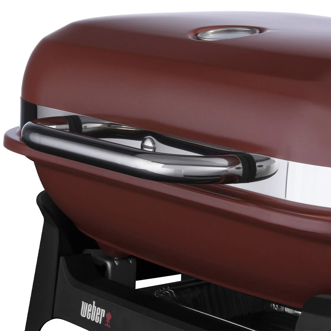Weber Lumin Elektrogrill Rot - Image 3