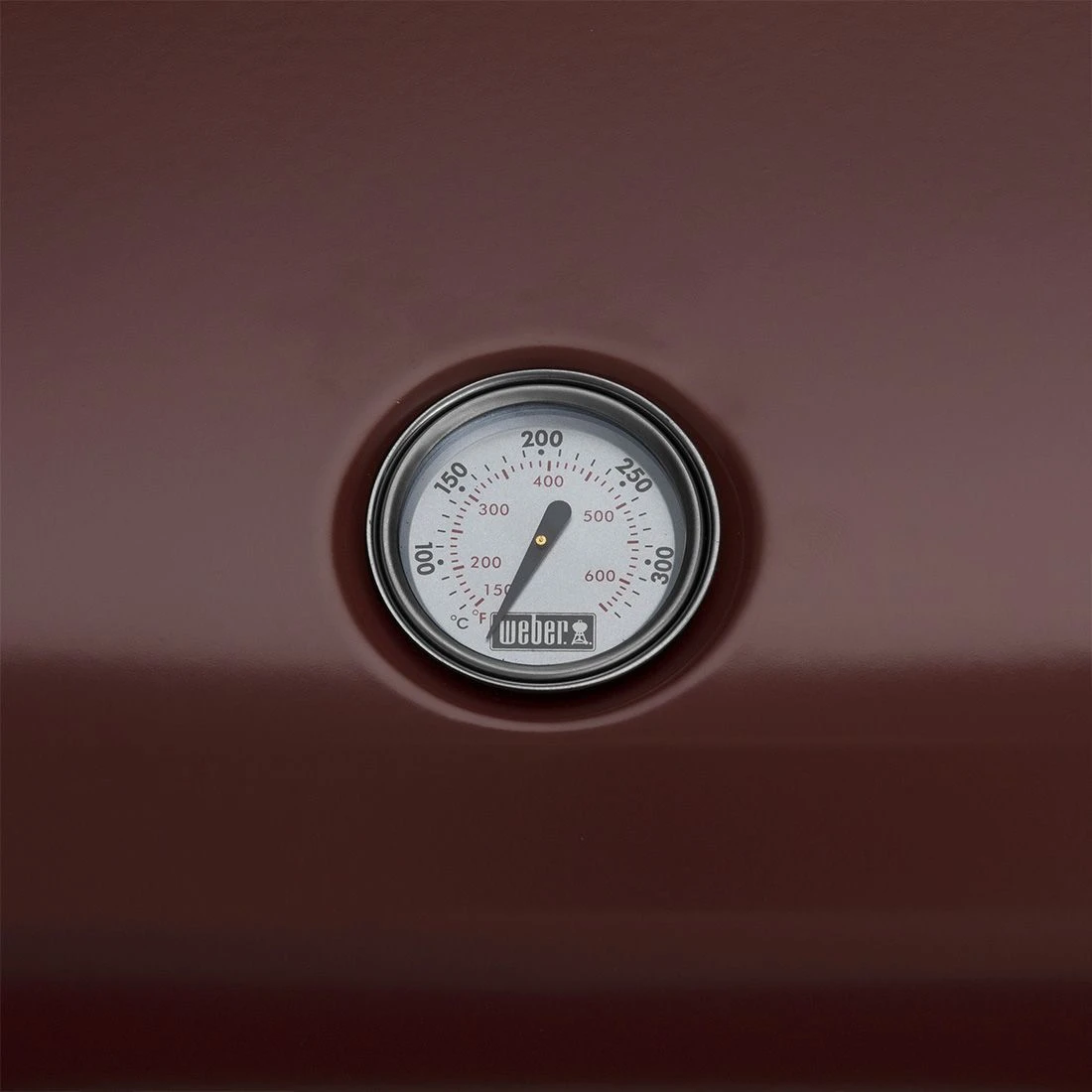 Weber Lumin Elektrogrill Rot - Image 4