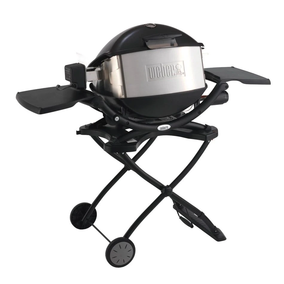 Weber Original Drehspieß Q-200 Und Q-2000 – Bild 2