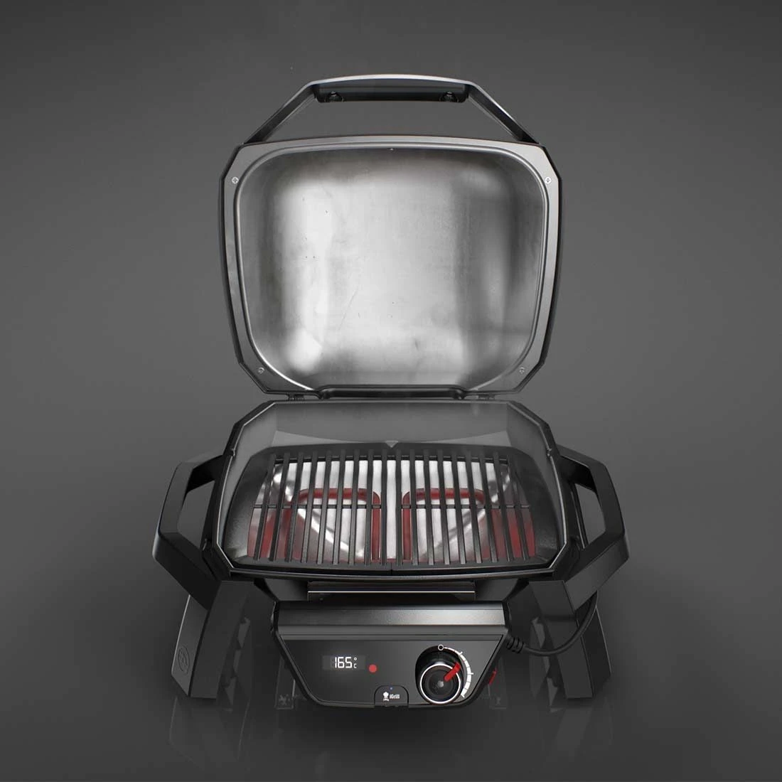 Weber Elektrogrill Pulse 1000 – Bild 2
