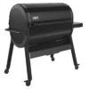 Weber Smokefire EPX6 Stealth Edition Holzpelletgrill Schwarz