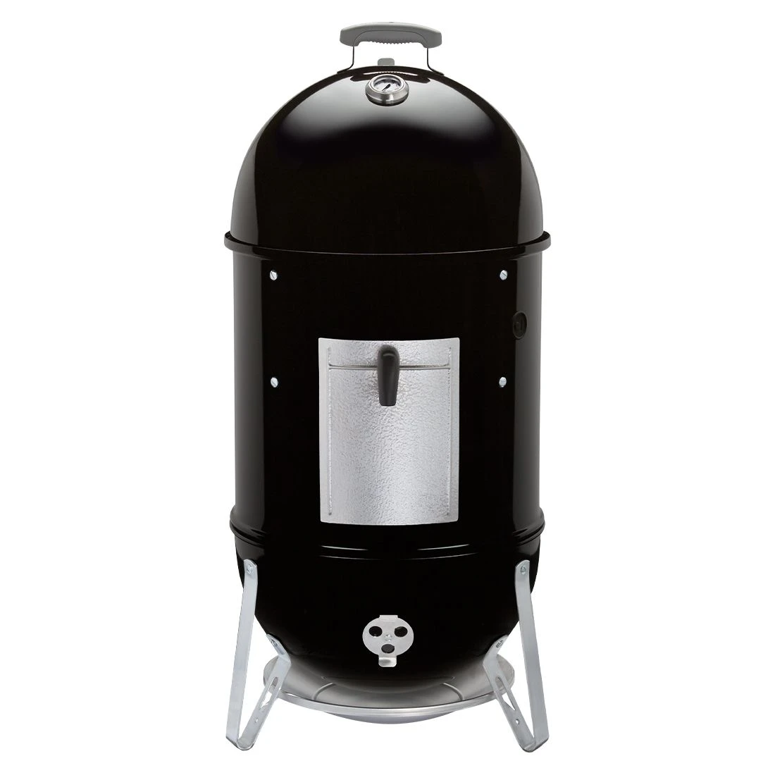 Weber Räuchergrill Smokey Mountain Cooker ø 57 Cm, Black Schwarz – Bild 3