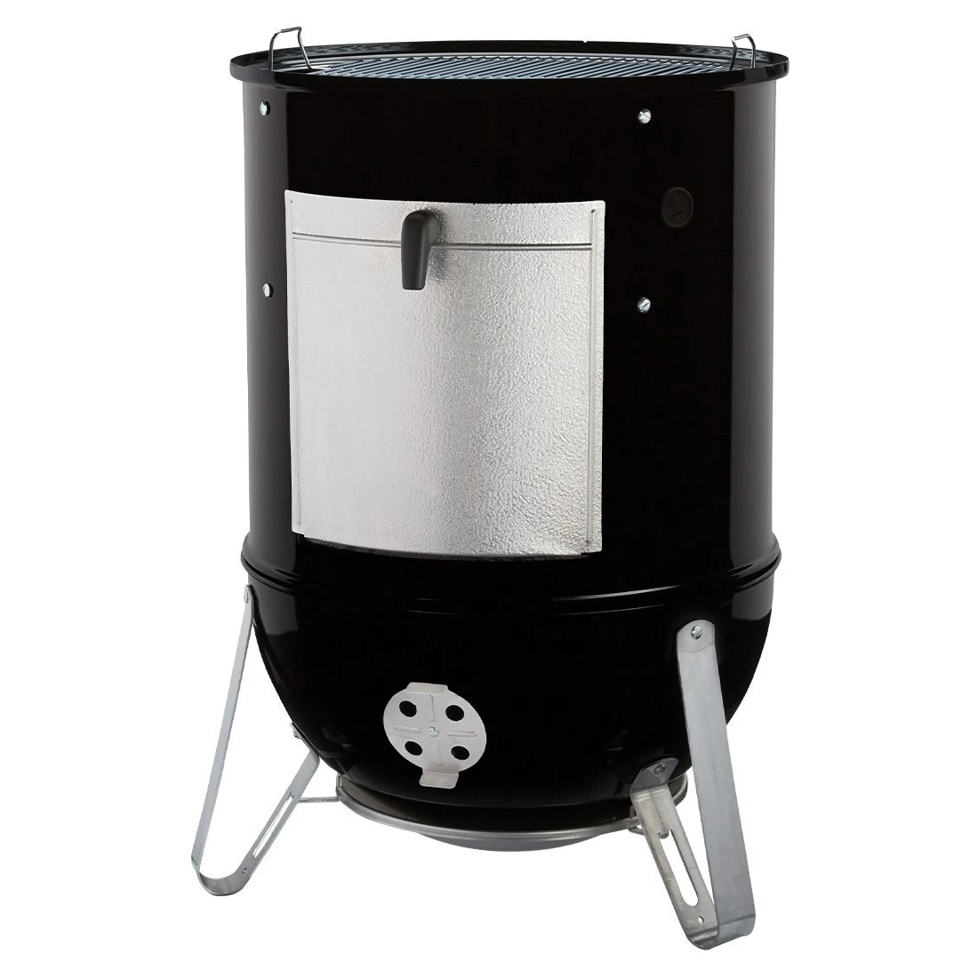 Weber Räuchergrill Smokey Mountain Cooker ø 57 Cm, Black Schwarz – Bild 4
