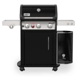 Weber Gasgrill Spirit EP-335 Premium GBS, Limited Edition Schwarz