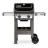 Weber Gasgrill Spirit II E210 Schwarz