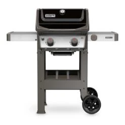 Weber Gasgrill Spirit II E210 Schwarz