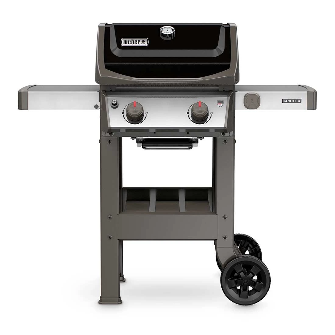 Weber Gasgrill Spirit II E210 Schwarz