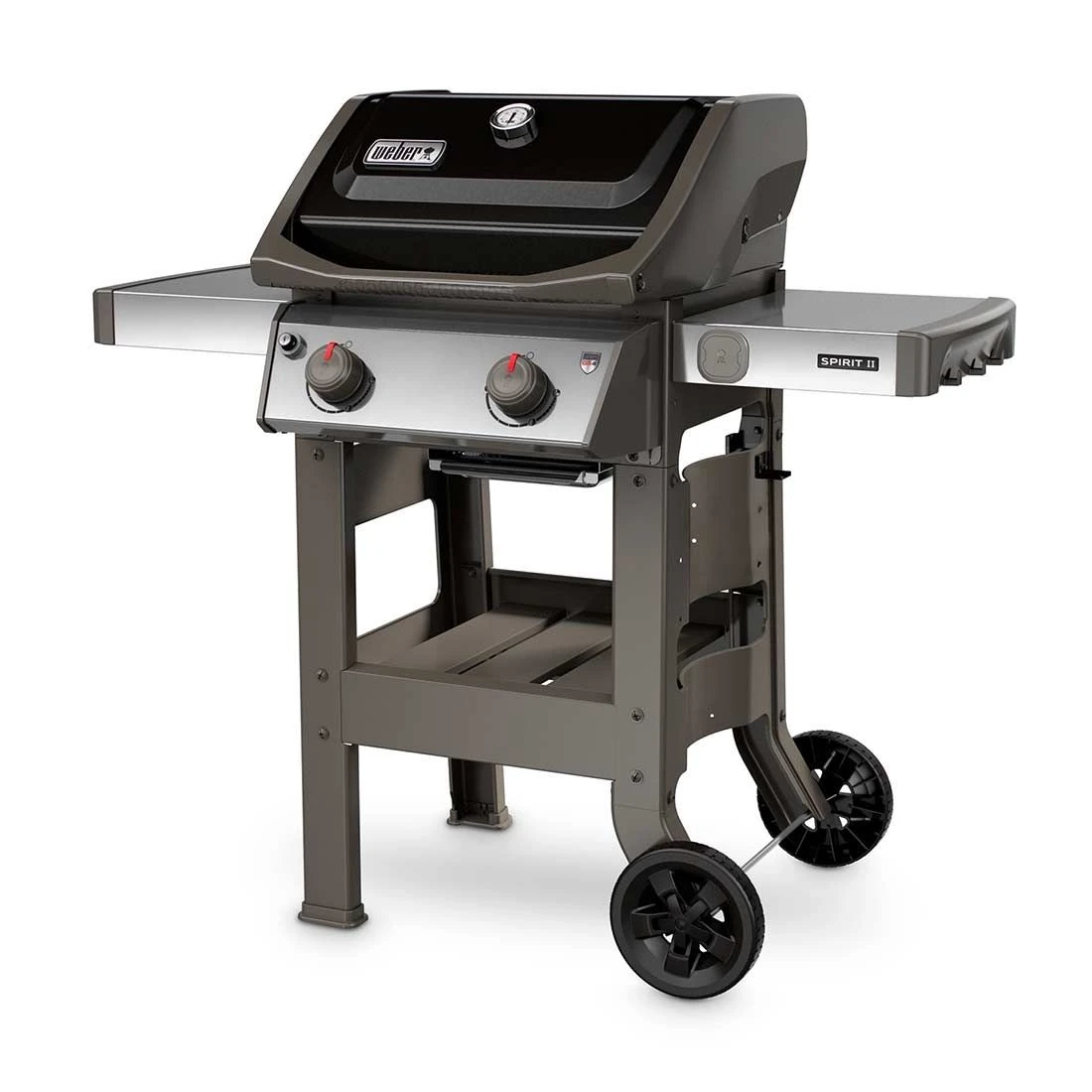Weber Gasgrill Spirit II E210 Schwarz - Image 3