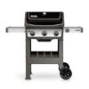 Weber Gasgrill Spirit II E310 Schwarz