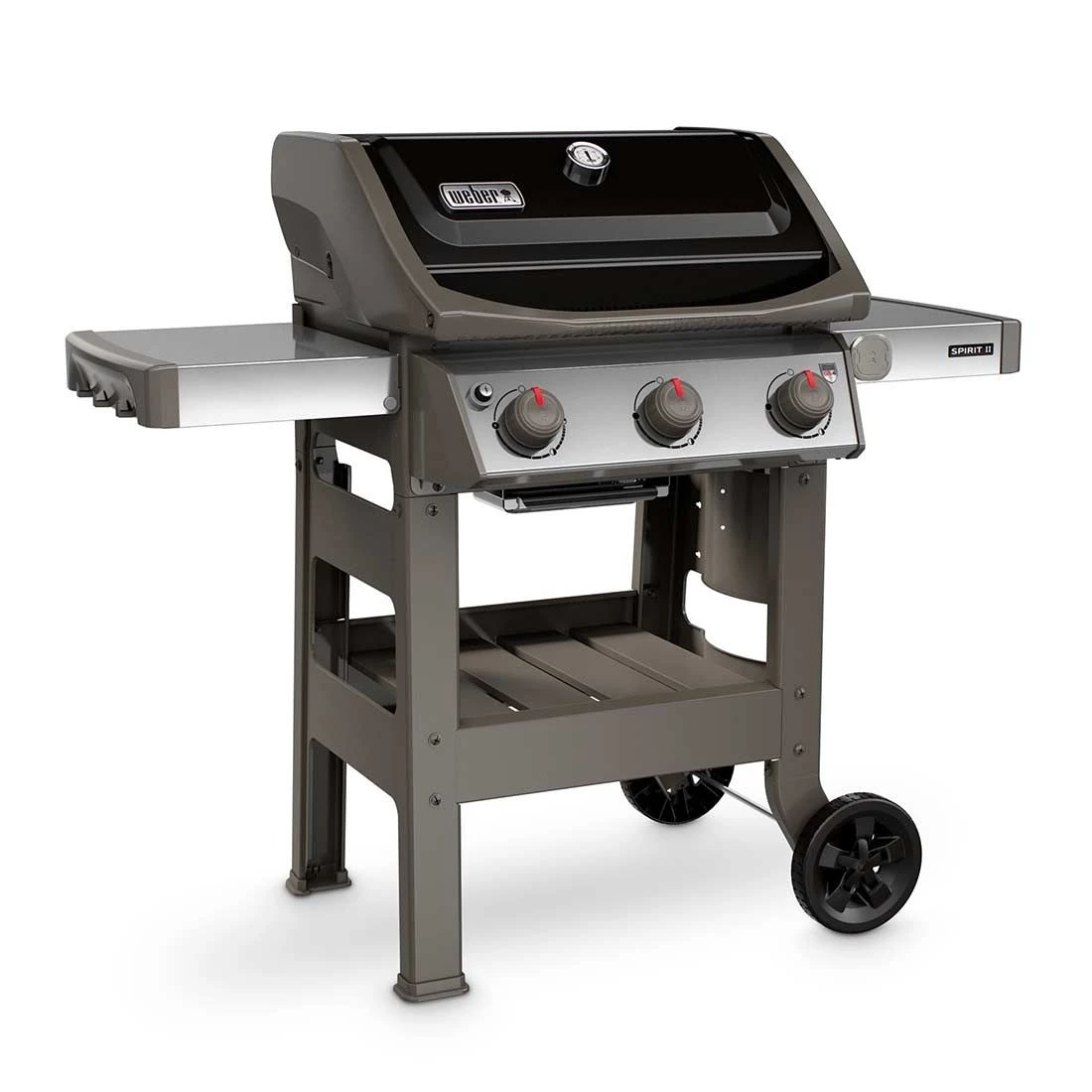 Weber Gasgrill Spirit II E310 Schwarz - Image 2