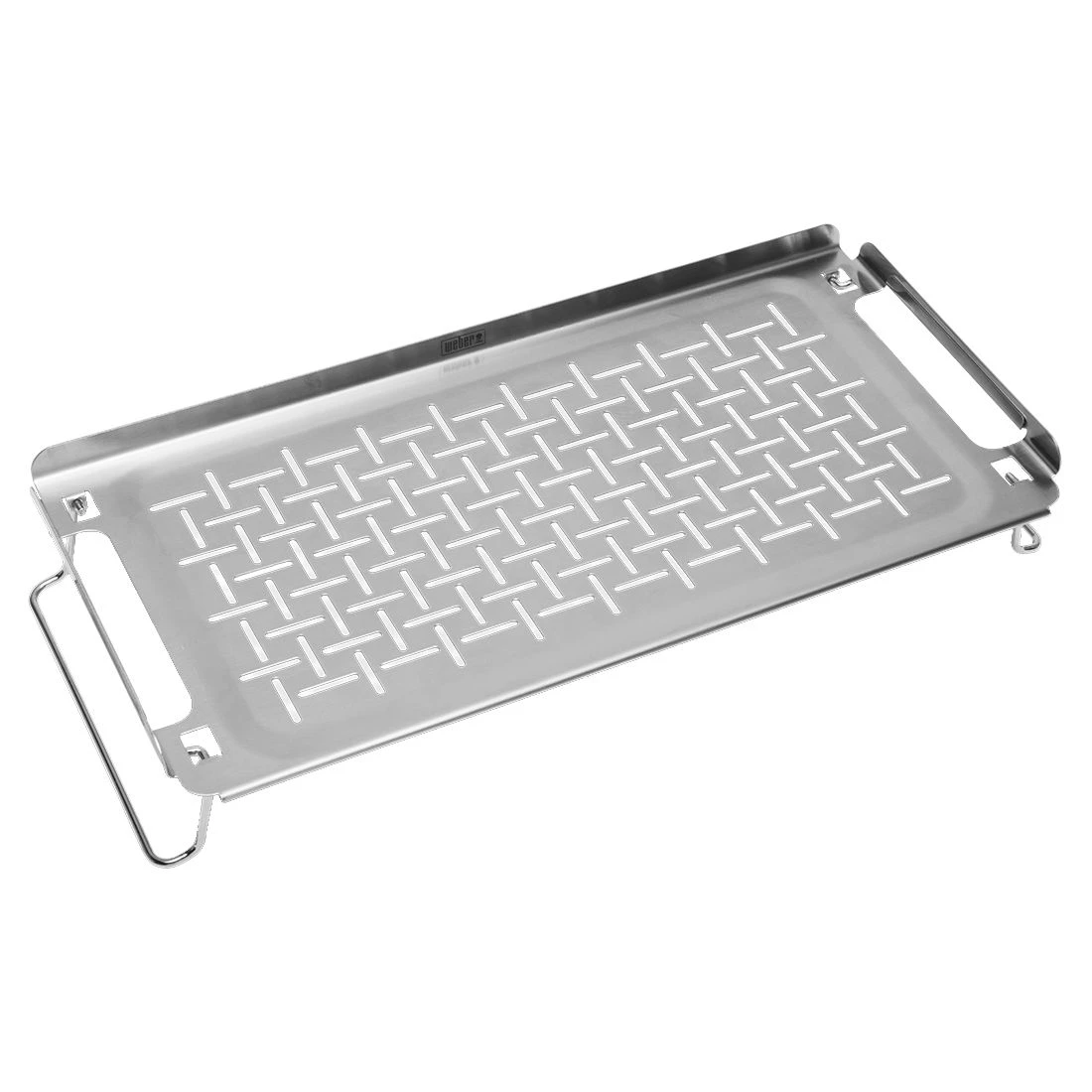 Weber Warmhalterost Für Flat Top