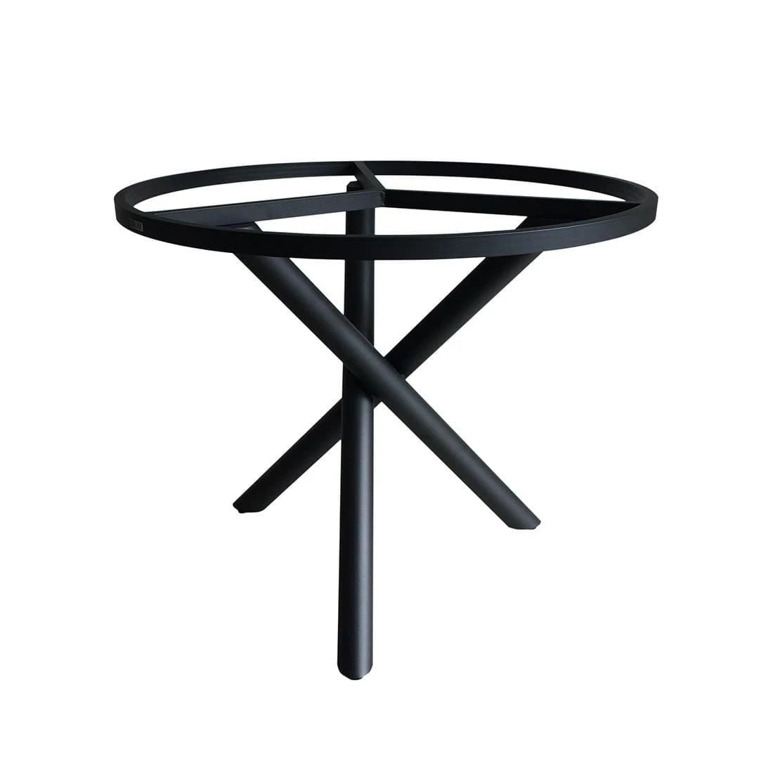 Zebra Bee Gartenmöbelset 6-teilig Aluminium/Teak Graphit/Carbon Grey - Image 3