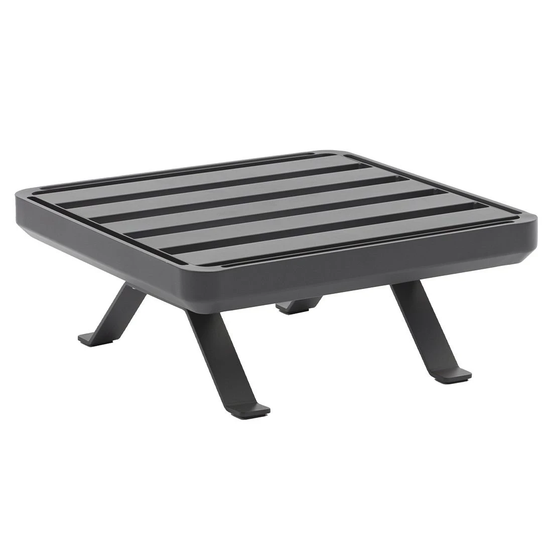 Zebra Sky Loungeset 3-tlg. Aluminium/Sunproof Graphit/Camden Grey - Image 4